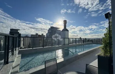 Apartamento 2 suites com sacada churrasqueira e lazer completo no centro de florianópolis