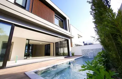 Casa com 3 suítes e lazer completo no bairro mais desejado da pedra branca