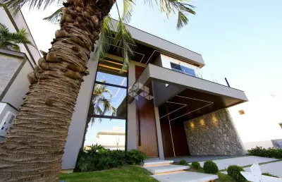 Casa com 3 suítes e lazer completo no bairro mais desejado da pedra branca