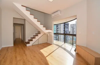 Apartamento com  3 quartos 3 sendo 2 suítes terraço e vista panorâmica na agronômica