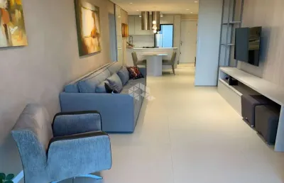 Apartamento 2 quartos 1 suíte 2 vagas sacada com churrasqueira vista para o mar no campeche florianópolis