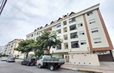 Apartamento 2 quartos sendo 1 suíte com 3 vagas e lazer completo em coqueiros florianópolis