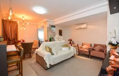 Apartamento 2 quartos sendo 1 suíte com 3 vagas e lazer completo em coqueiros florianópolis