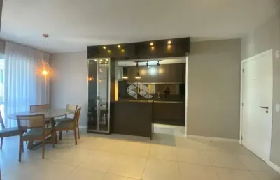 Apartamento 3 quartos  sendo 1 suíte e condomínio resort no itacorubi florianópolis