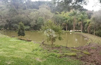 Chácara / sítio com 2 quartos à venda na Linha Azevedo E Castro, 1, Zona Rural, Farroupilha