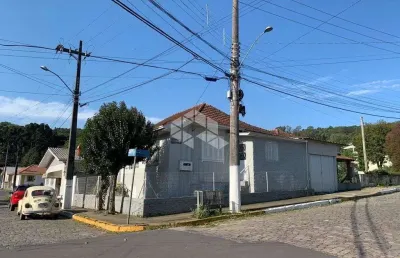 Casa com 3 quartos à venda na rio branco, 1, centro, garibaldi, 375 m2 por r$ 499.000