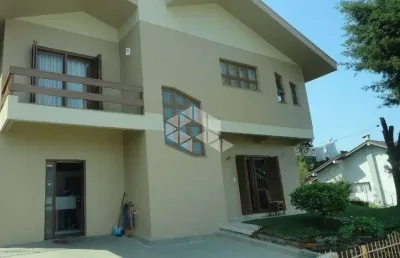 Casa em condomínio fechado com 3 quartos à venda na Irmã Teofânia, 140, São José, Garibaldi