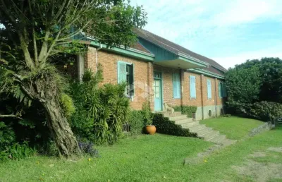 Chácara / sítio com 4 quartos à venda na Vrs 813 Km 8,3, 122, Nova Sardenha (Distrito), Farroupilha