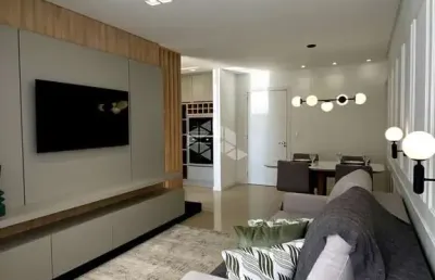 Apartamento com 2 quartos à venda na Rua Pará, 406, Humaitá, Bento Gonçalves