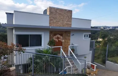 Casa com 3 quartos à venda na Irmão João Da Cruz, 276, Juventude, Garibaldi