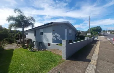 Casa com 4 quartos à venda na Perimetral Leo Antônio Cisilotto, 387, São José, Garibaldi
