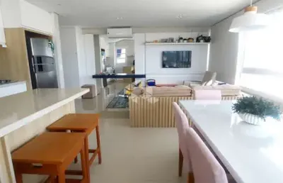 Apartamento  no último andar - rua marquês de souza