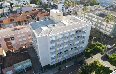 Apartamento com 3 quartos à venda na Avenida Bastian, 558, Menino Deus, Porto Alegre