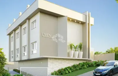 Casa com 2 quartos à venda na Silva Jardim, 2, Juventude, Garibaldi