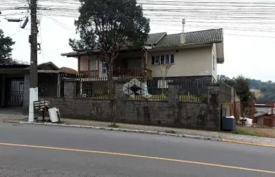 Casa com 5 quartos à venda na Rua Buarque De Macedo, 4646, Brasilia, Garibaldi