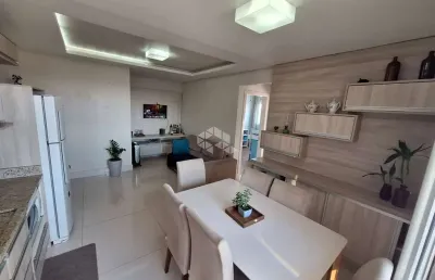Apartamento com 2 quartos à venda na Felipe Coutinho, 66, Ferroviário, Garibaldi