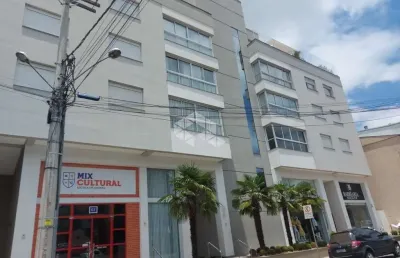 Apartamento alto padrão no centro - 135m² privativos