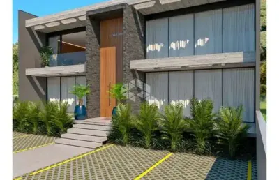 Apartamento alto padrão na região central de garopaba, residencial alexandrina.