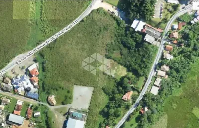 Vende terreno em garopaba de frente a sc 434 com 11.071,63m²,
