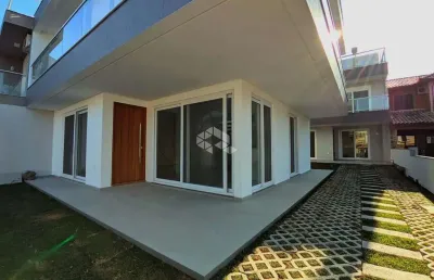 Casa 3 quartos a 250 metros do mar no morrinhos em garopaba - sc