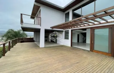 Casa em condomínio fechado com 3 quartos à venda na Augusto Germano Wilke, 801, Praia da Silveira, Garopaba