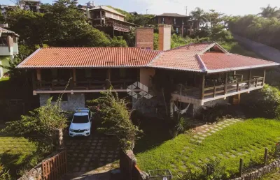 Casa à venda  pé na areia na praia da vigia, com vista panorâmica do mar e toda baia de