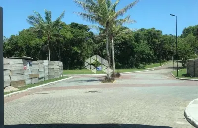 Terreno em condomínio fechado alto padrão na praia da ferrugem