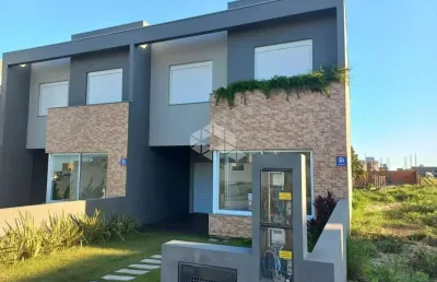 Sobrado novo com 3 quartos e 146m² no bairro ferraz