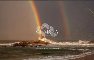Condomínio fechado exclusivo na praia da barra em garopaba - sc