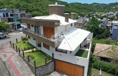 Casa com 4 quartos à venda na Victor Carlos Nauck, 1000, Jardim Panorâmico, Garopaba