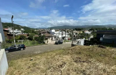 Terreno à venda no bairro jardim panorâmico em garopaba sc com 360 m²