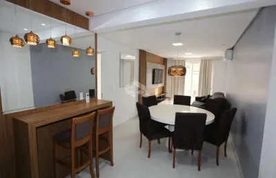 Apartamento com 3 dormitórios (1 suíte),  91,35 m² no centro de canela.