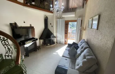 Apartamento 3 dormitórios, 115m² privativos, 1 vaga, no centro de canela