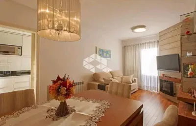 Apartamento 3 dormitórios, 111m², 3 vagas de garagem, no centro de canela