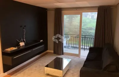 Apartamento de 2 dormitórios, sendo uma suíte, em bairro tranquilo em canela