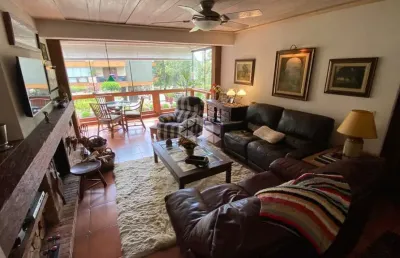 Apartamento 3 dormitórios no centro de gramado, bairro praça das rosas