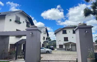 Casa em condomínio fechado com 4 quartos à venda na Arquiteto, 89, Avenida Central, Gramado
