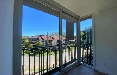 Apartamento novo, 1 dormitório, 52m ²privativos, 1 vaga, no bairro bavária