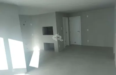 Apartamento 03 dormitório em prédio novo, 82,34m², privativos, 1 vaga, em gramado