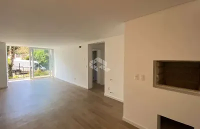 Apartamento 2 dormitórios (2 suítes), 72,88m² privativos com sacada em gramado.