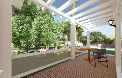 Casa 3 dormitórios, 158,65m² privativos, no bairro vila maggi em canela