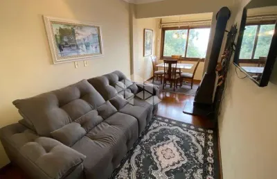 Apartamento 2 dormitórios, 57,17m², 1 vaga, no cento de gramado
