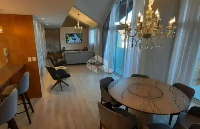 Apartamento 3 dormitórios (suítes), 178m² privativos, 3 vagas, no centro de gramado, a uma quadra da rua coberta