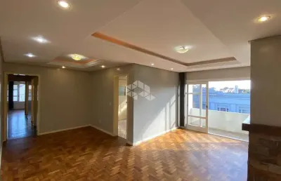 Apartamento 3 dormitórios,103m² privativos, no centro de canela