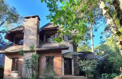Casa 3 dormitórios, 337m² privativos, na vila suzana, em canela