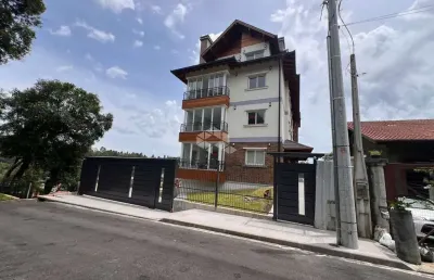 Apartamento 3 dormitórios, 109m² privativos, 1 vaga, na entrada de gramado