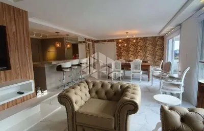 Apartamento cobertura 3 suítes, 187m² privativos, 5 vagas, no centro de gramado!