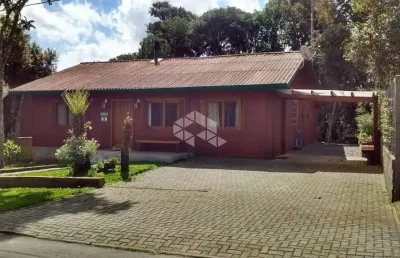 Casa com 4 quartos à venda na Rua Pedro Carlos Franzen, 310, Mato Queimado, Gramado