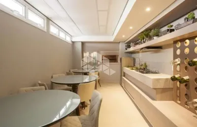 Apartamento 02 suítes próximo à borges de medeiros, em gramado