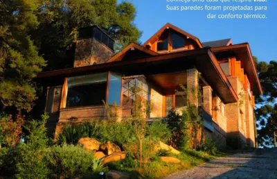 Casa em condomínio fechado com 5 quartos à venda na Das Azaléias, 90, Altos Pinheiros, Canela